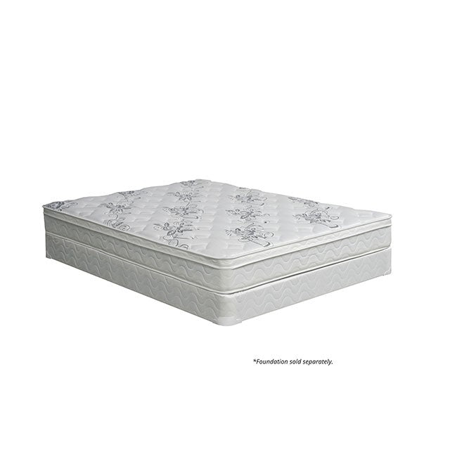Jalen 9 Euro Top Mattress Non-Flip