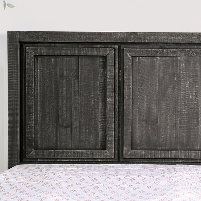 Oakridge E.King & Queen Bed