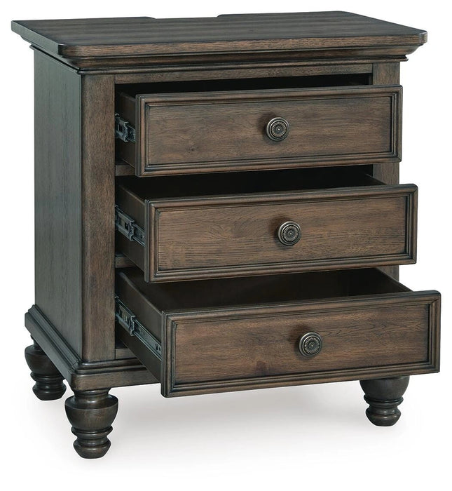 Veramond Nightstand - Orlando Furniture Outlet (Casselberry,FL)