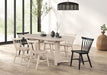 Hines 7 Pc Dining Table Set - Orlando Furniture Outlet (Casselberry,FL)