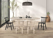 Hines 7 Pc Dining Table Set - Orlando Furniture Outlet (Casselberry,FL)