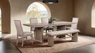 Ellesmere 6 Pc Dining Table Set - Orlando Furniture Outlet (Casselberry,FL)