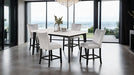 Sabro Dining Table Set - Orlando Furniture Outlet (Casselberry,FL)