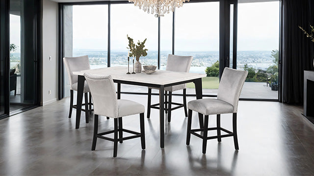 Sabro Dining Table Set - Orlando Furniture Outlet (Casselberry,FL)