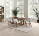 Mandal Dining Table Set - Orlando Furniture Outlet (Casselberry,FL)