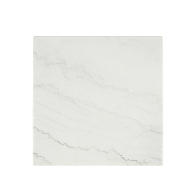 Thisted Square Marble End Table