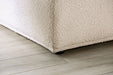 Stavanger 2-Seater w/ Rect Ottoman - Orlando Furniture Outlet (Casselberry,FL)