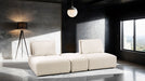 Stavanger 2-Seater w/ Rect Ottoman - Orlando Furniture Outlet (Casselberry,FL)