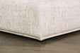 Stavanger 2-Seater w/ Rect Ottoman - Orlando Furniture Outlet (Casselberry,FL)