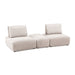 Stavanger 2-Seater w/ Rect Ottoman - Orlando Furniture Outlet (Casselberry,FL)