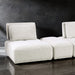 Stavanger 2-Seater w/ Rect Ottoman - Orlando Furniture Outlet (Casselberry,FL)