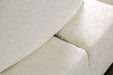 Stavanger 2-Seater w/ Rect Ottoman - Orlando Furniture Outlet (Casselberry,FL)