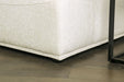 Stavanger 2-Seater w/ Rect Ottoman - Orlando Furniture Outlet (Casselberry,FL)