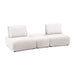 Stavanger 2-Seater w/ Rect Ottoman - Orlando Furniture Outlet (Casselberry,FL)