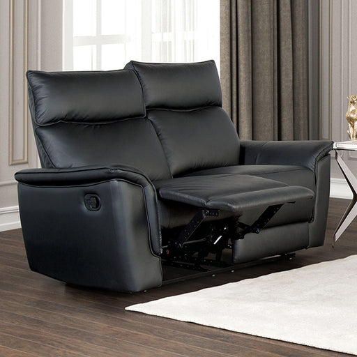 Bienne Loveseat Manual Recliner image