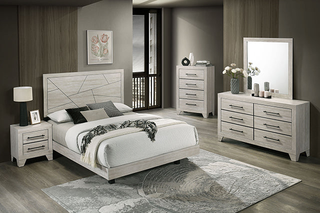 Dubuque Bed - Orlando Furniture Outlet (Casselberry,FL)