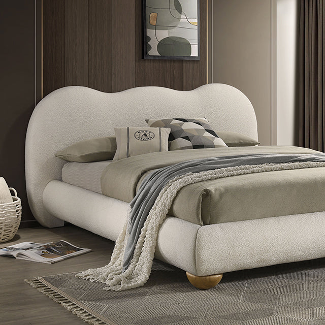 Finamore Bed - Orlando Furniture Outlet (Casselberry,FL)