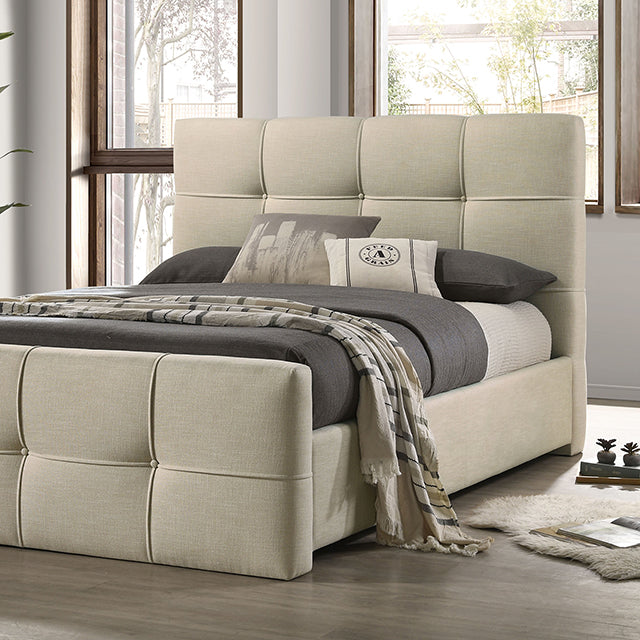 Merced Queen Bed - Orlando Furniture Outlet (Casselberry,FL)