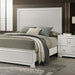 Holsted E.King & Queen Bed - Orlando Furniture Outlet (Casselberry,FL)