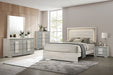 Lincolt E.King, Full, & Queen Bed - Orlando Furniture Outlet (Casselberry,FL)