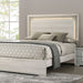 Lincolt E.King, Full, & Queen Bed - Orlando Furniture Outlet (Casselberry,FL)
