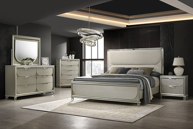 Sheridan E.King & Queen Bed - Orlando Furniture Outlet (Casselberry,FL)