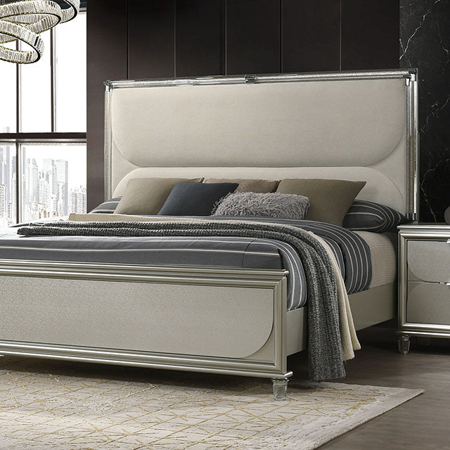 Sheridan E.King & Queen Bed - Orlando Furniture Outlet (Casselberry,FL)