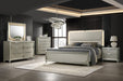 Sheridan E.King & Queen Bed - Orlando Furniture Outlet (Casselberry,FL)