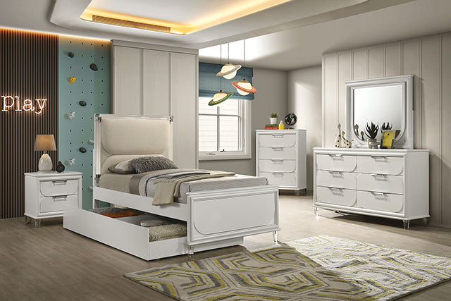 Lareina Bedroom Set - Orlando Furniture Outlet (Casselberry,FL)