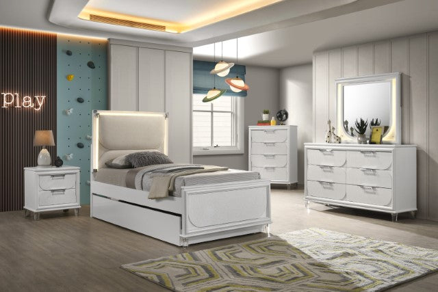 Lareina Bedroom Set - Orlando Furniture Outlet (Casselberry,FL)
