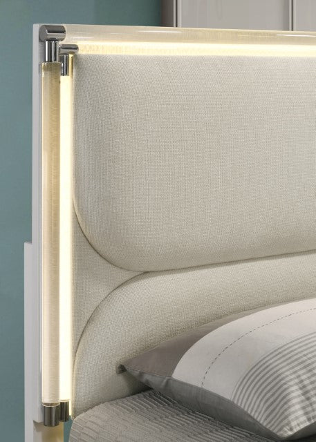 Lareina Bedroom Set - Orlando Furniture Outlet (Casselberry,FL)