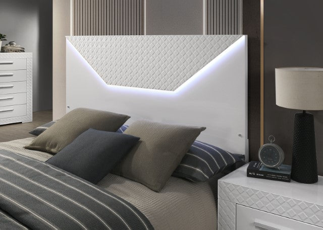 Whitby E.King & Queen Bed - Orlando Furniture Outlet (Casselberry,FL)