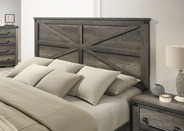 Britonale E.King & Queen Bed - Orlando Furniture Outlet (Casselberry,FL)