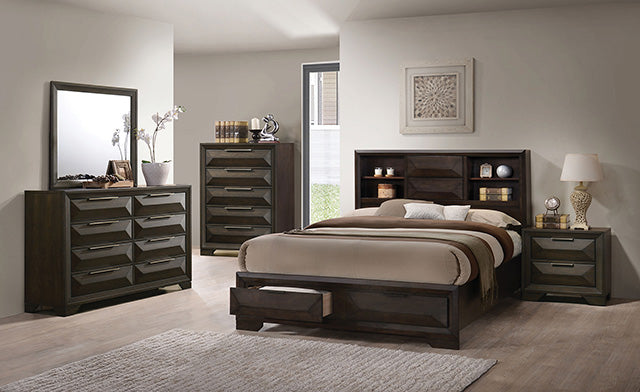 Caistor E.King & Queen Bed - Orlando Furniture Outlet (Casselberry,FL)
