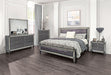 Lyanne E.King, Full, & Queen Bed - Orlando Furniture Outlet (Casselberry,FL)
