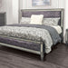 Lyanne E.King, Full, & Queen Bed - Orlando Furniture Outlet (Casselberry,FL)