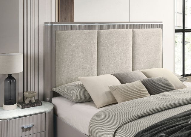 Aldridge Queen & E.King Bed