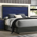 Morcote E.King & Queen Bed - Orlando Furniture Outlet (Casselberry,FL)