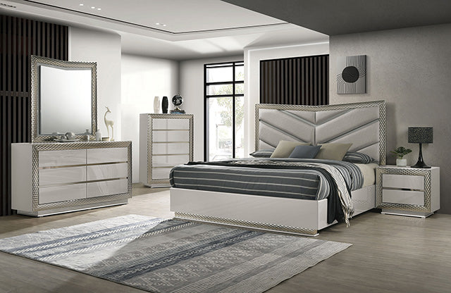 Ventnor Queen Bedroom Set - Orlando Furniture Outlet (Casselberry,FL)