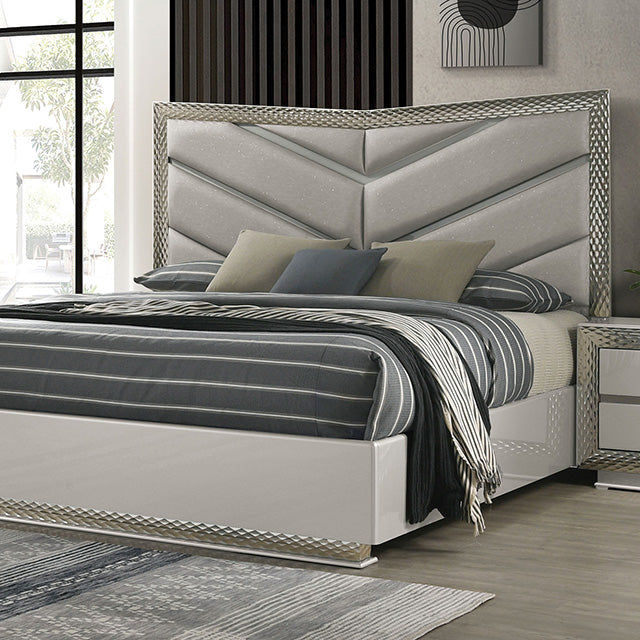 Ventnor Queen Bedroom Set - Orlando Furniture Outlet (Casselberry,FL)