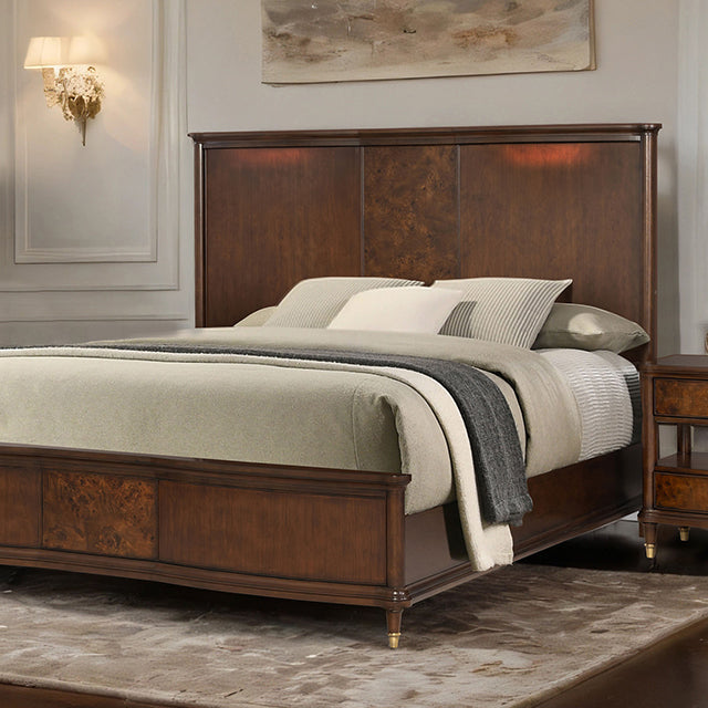 Westerham Bed - Orlando Furniture Outlet (Casselberry,FL)