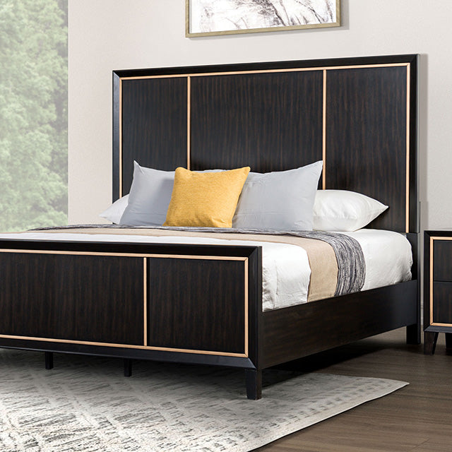 Kenyada E.King & Queen Bed - Orlando Furniture Outlet (Casselberry,FL)