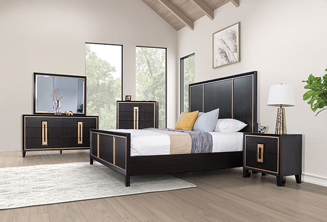 Kenyada E.King & Queen Bed - Orlando Furniture Outlet (Casselberry,FL)