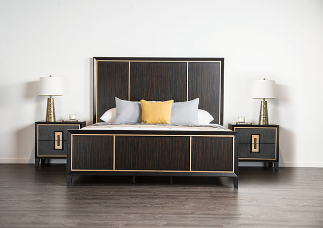Kenyada E.King & Queen Bed - Orlando Furniture Outlet (Casselberry,FL)