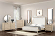 Candra E.King & Queen Bed - Orlando Furniture Outlet (Casselberry,FL)