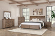 Merthyr E.King & Queen Bed - Orlando Furniture Outlet (Casselberry,FL)