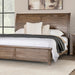 Merthyr E.King & Queen Bed - Orlando Furniture Outlet (Casselberry,FL)