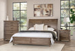 Merthyr E.King & Queen Bed - Orlando Furniture Outlet (Casselberry,FL)
