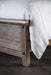 Merthyr E.King & Queen Bed - Orlando Furniture Outlet (Casselberry,FL)