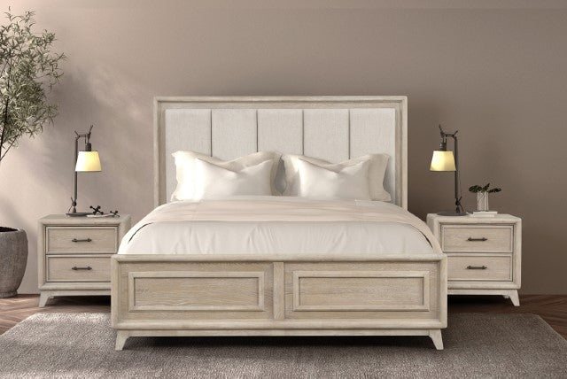 Midhurst E.King & Queen Bed - Orlando Furniture Outlet (Casselberry,FL)